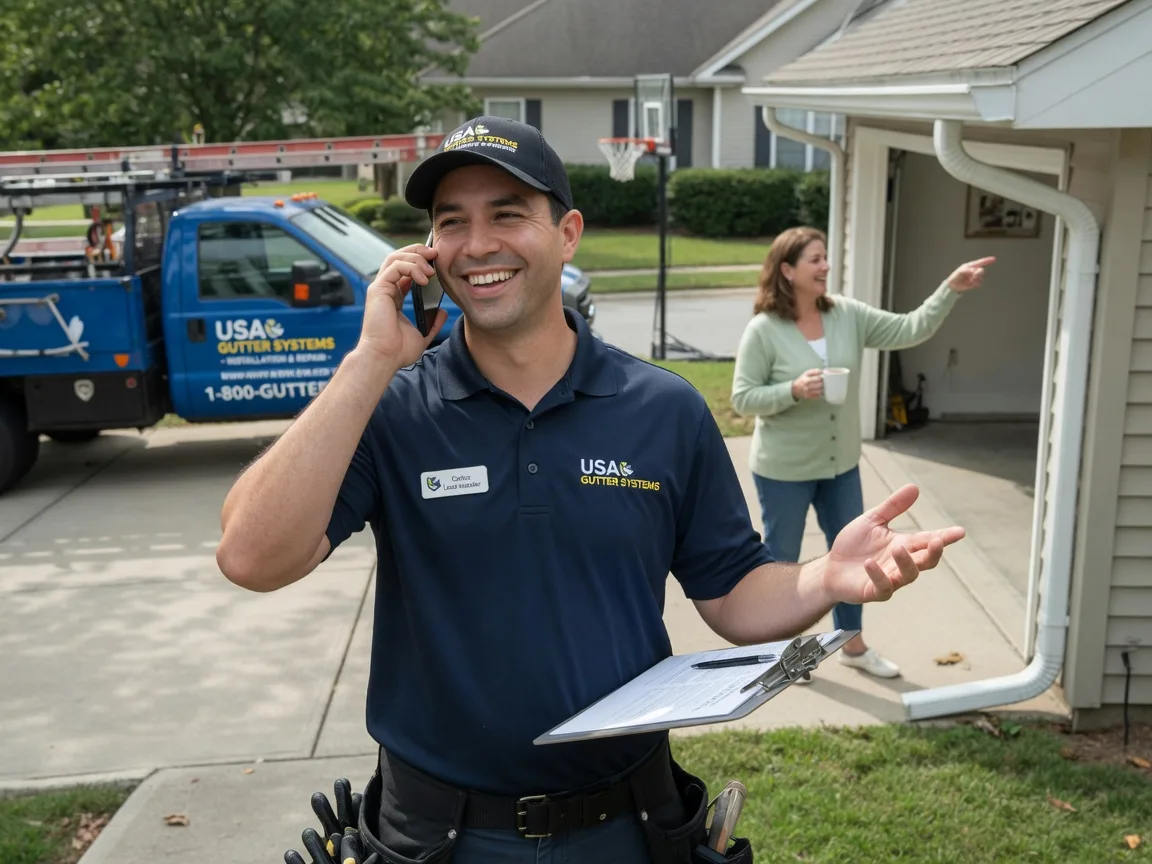 Gutter Installation Pollok, TX FAQs